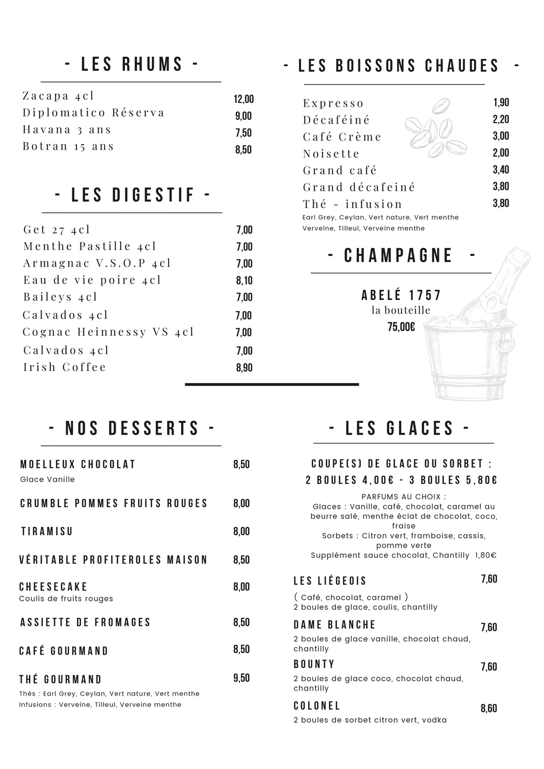 bistrot rennes