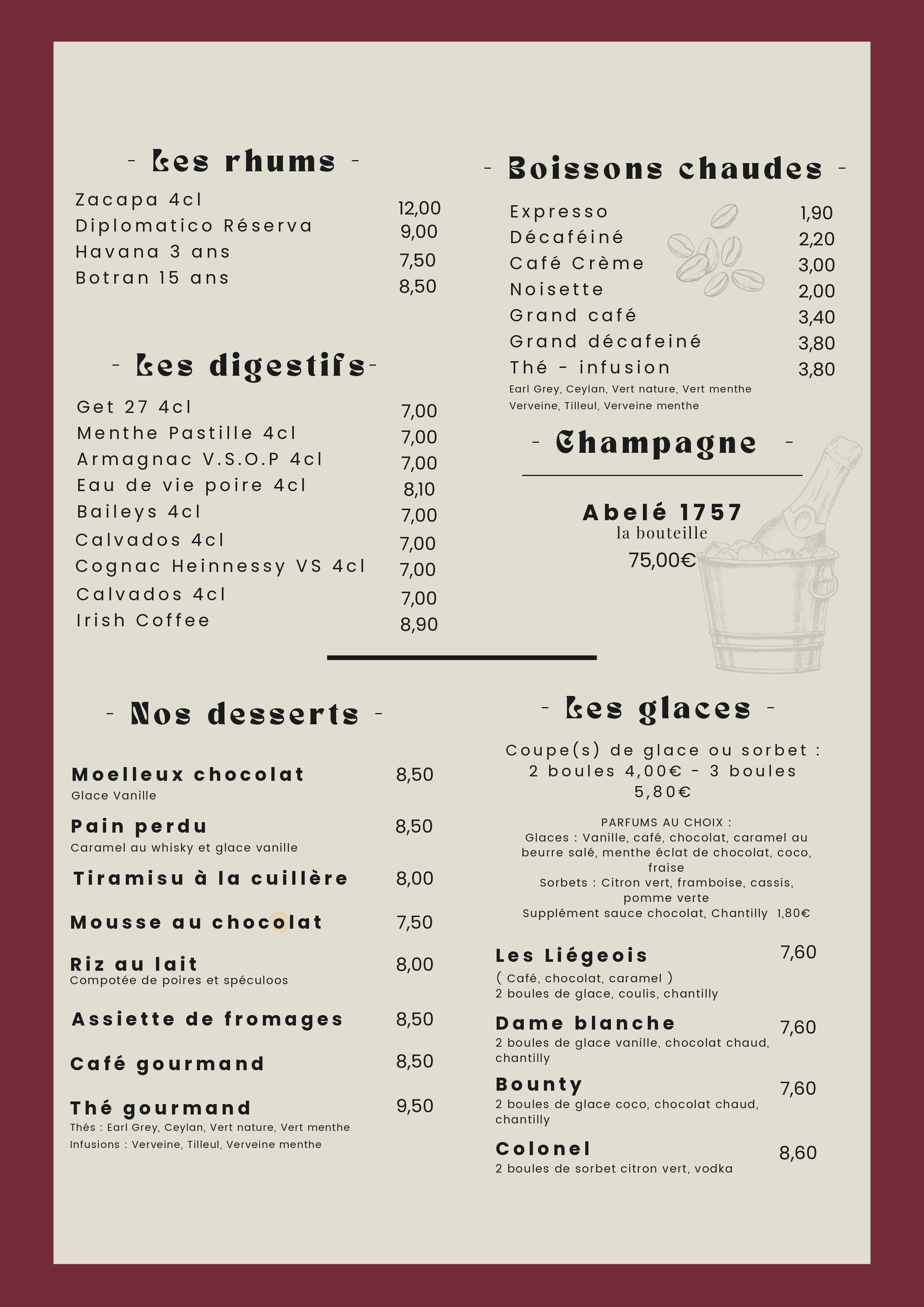 bistrot rennes