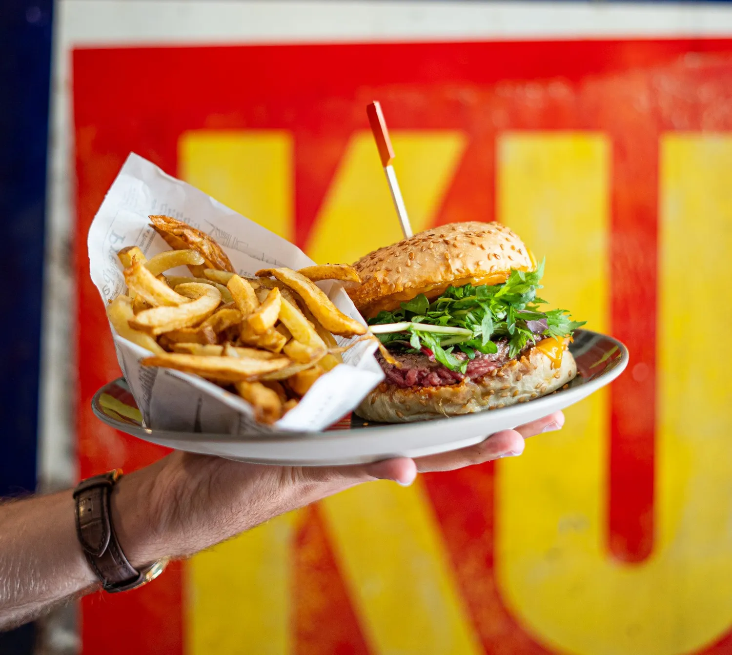 burger rennes