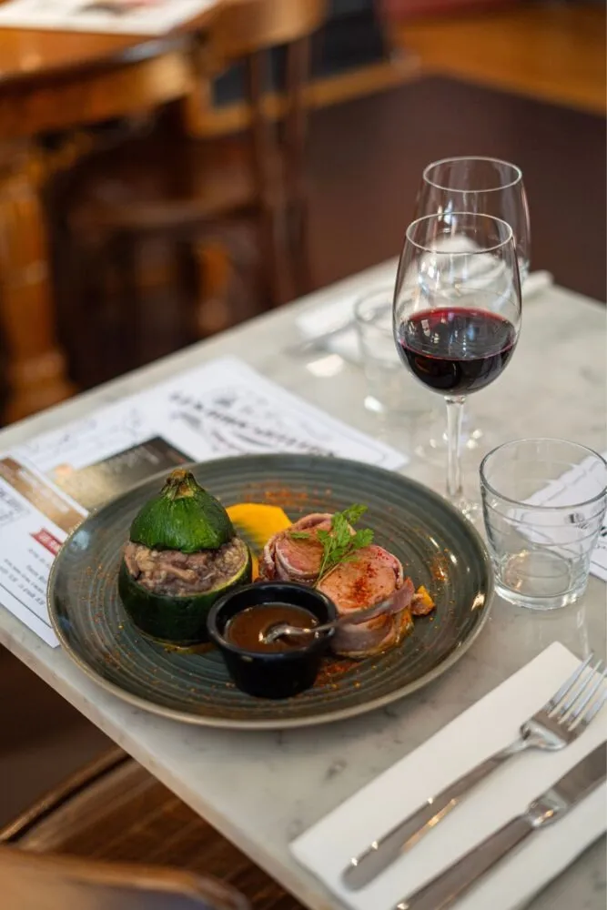 cuisine traditionnelle rennes