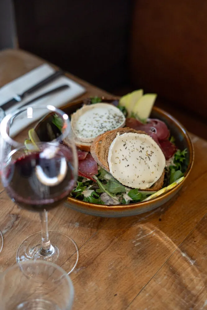 cuisine traditionnelle rennes