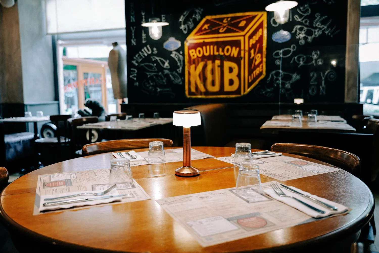 dejeuner professionnel rennes