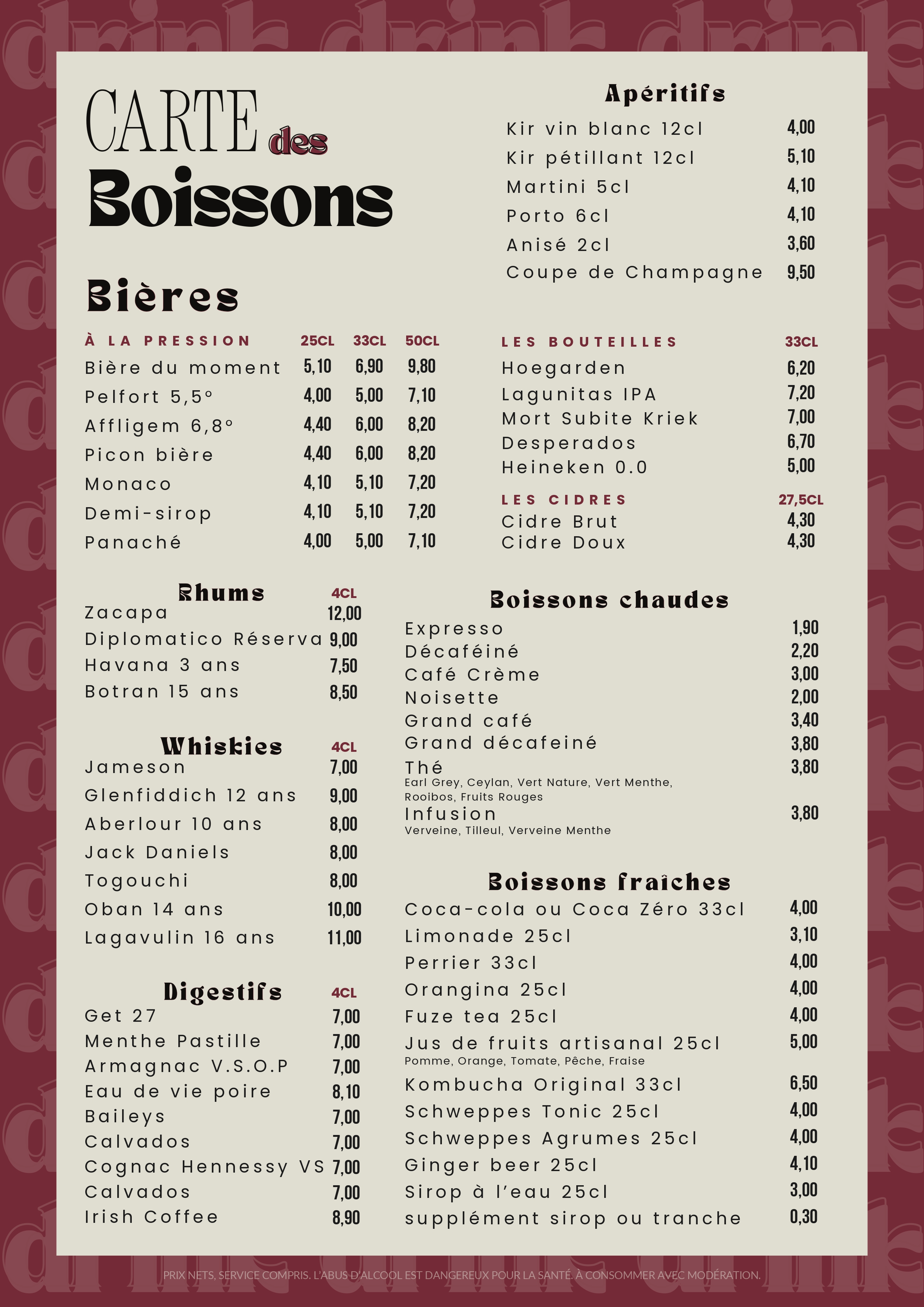 diner romantique rennes