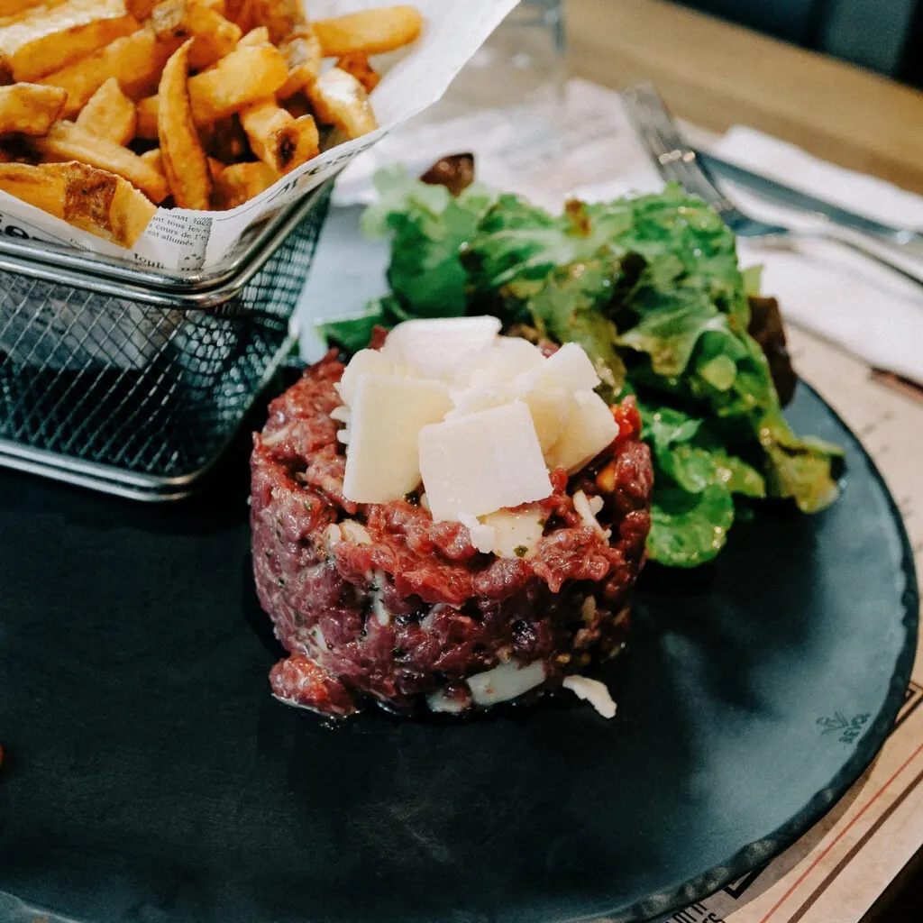 diner romantique rennes