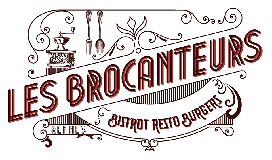 Les Brocanteurs_logo